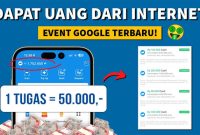 Aplikasi Penghasil Saldo DANA: Cara Mudah Menghasilkan Uang