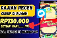 Aplikasi penghasil uang adalah peluang menarik di era digital, terutama bagi pelajar, mahasiswa, ibu rumah tangga, maupun pekerja yang ingin menambah pemasukan