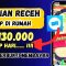 Aplikasi penghasil uang adalah peluang menarik di era digital, terutama bagi pelajar, mahasiswa, ibu rumah tangga, maupun pekerja yang ingin menambah pemasukan